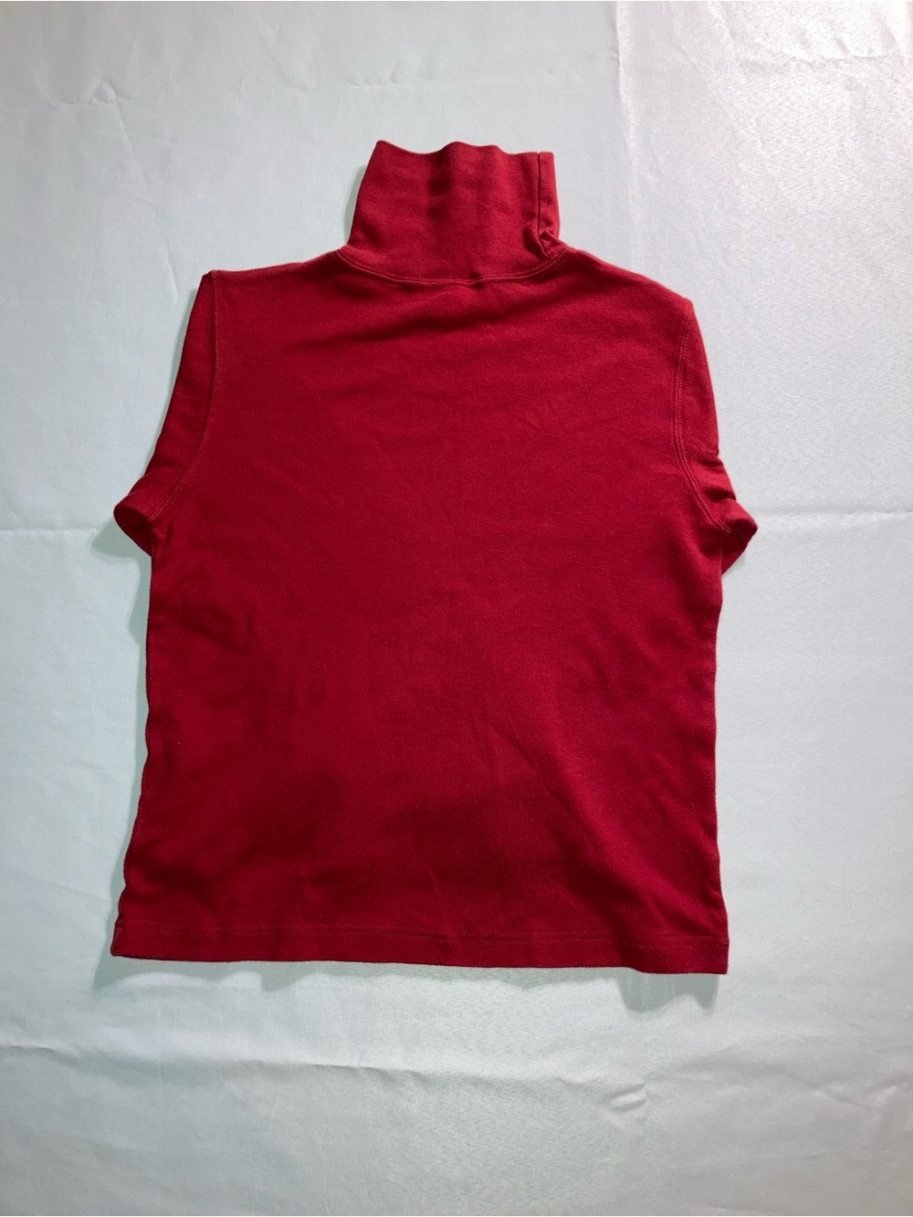 Rue21 Red Turtleneck Sweater - Picture 2 of 4